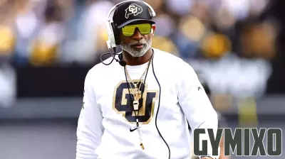 Deion Sanders Spotted Walking at Texas Estate Amid Health Recovery