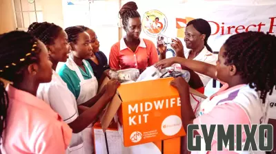 Direct Relief Honored with Action for Women’s Health Award for Advancing Maternal Care