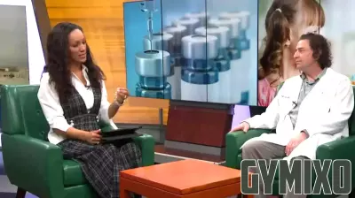 Doctor Tackles Vaccine Misinformation During National Infant Immunization Week