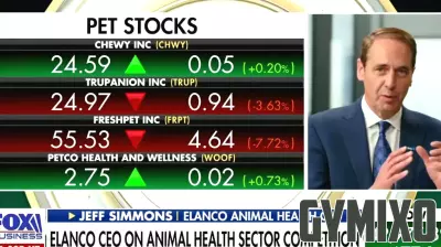 Elanco Animal Health CEO reveals efforts to stop screwworm outbreak