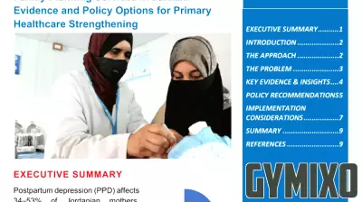 Enhancing Family Planning Services: A Focus on Postpartum Mental Health in Jordan