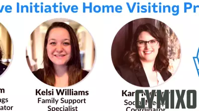 Exploring the First Five Initiative Home Visiting Programs