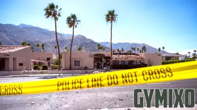 FBI Classifies Palm Springs Car Bombing as Act of Terrorism