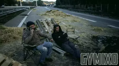 French Farmers Grapple with Mental Health Crisis Amidst Economic Struggles