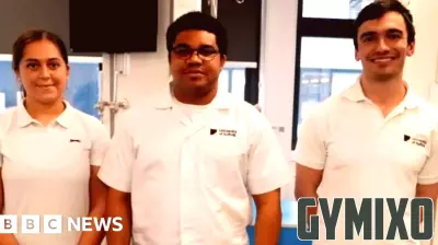 Future health workers say they are committed to the NHS