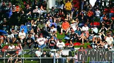 Giants Reflect on Upcoming Game at Sutter Health Park