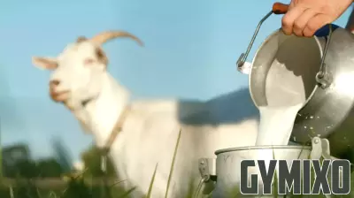 Goat Milk Outperforms Cow Milk in Enhancing Muscle Health in Animal Research