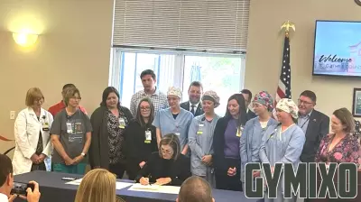 Gov. Kim Reynolds Enacts New Law to Address Rural Health Care Challenges