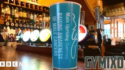 **Guernsey Initiative Pours Support into Men's Health Awareness**