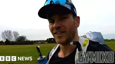 Harrogate Runner Takes on Sahara Marathon to Support Men's Mental Health