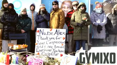 Health care community mourns Alex Pretti, the VA nurse killed Saturday by federal agent