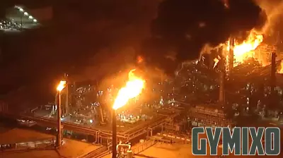 Health Concerns Rise After El Segundo Refinery Explosion