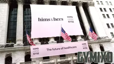Hims & Hers Health Sees Stock Rise Following Acquisition of Trybe Labs