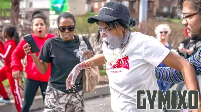 How crowd-control agents can affect health