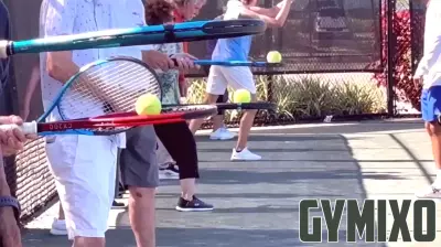 IMG Academy, Neuro Challenge Foundation host Parkinson’s wellness event focused on movement and brain health