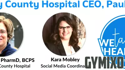 Insights from Henry County Hospital's New CEO