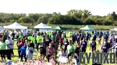 Iowa Nonprofit Hosts Walk to Promote Mental Health Awareness