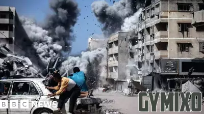 Israel Intensifies Offensive in Gaza, Resulting in Civilian Casualties