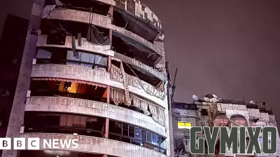 Israeli Airstrike Claims Three Lives in Beirut