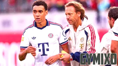 Jamal Musiala: Bayern Munich forward shares health update after collapsing during a match again