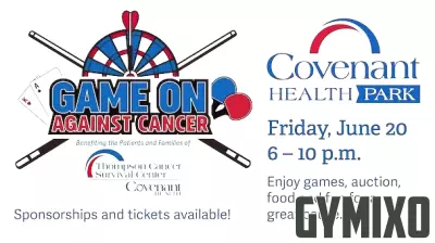 Join the Fight Against Cancer at Covenant Health Park