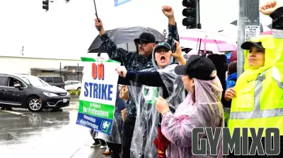 Kaiser Healthcare Workers Conclude Five-Day Strike