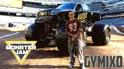 Kane Brown Teams Up with Monster Jam for Exciting New Collaboration