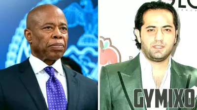 Longtime Friend of Eric Adams Is Indicted on Health Care Fraud Charges