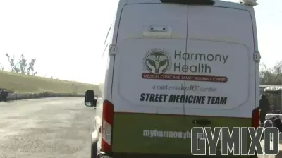 Making a Difference: The Impact of the Harmony Health Street Medicine Team