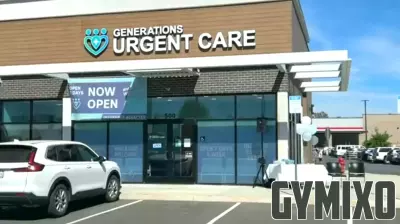 New Generations Urgent Care opens in Redding to meet growing health care needs