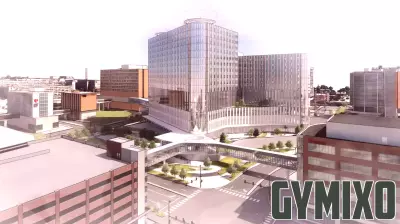 New Phase Approved for Nebraska's Transformational Health Care Facility