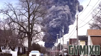 New Research Initiative on Health Impacts of East Palestine Train Derailment
