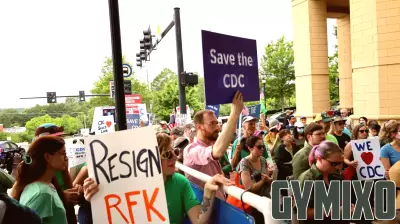 Ongoing Protests Highlight Concerns Over CDC's Future Amid Job Cuts