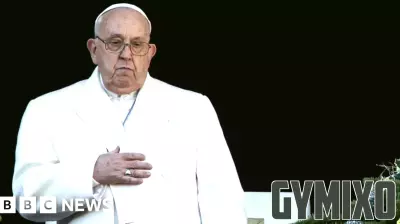 Pope's Health Shows Positive Progress During Hospital Stay