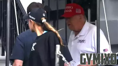 President Trump Addresses Health Speculations While Enjoying Golf