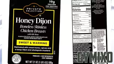 Private Selection chicken breast product target of health alert