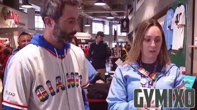 Raising Overdose Awareness at the Giants Game