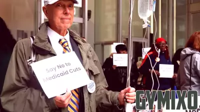 Rally in Philadelphia: Cancer Survivors and Health Advocates Protest Medicaid Cuts