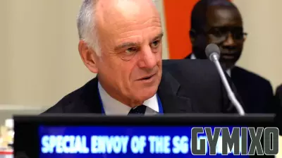 Renowned U.N. Health Expert David Nabarro Passes Away at 75