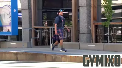 Scottish superfan walking across country to Boston in kilt to raise money for men's mental health
