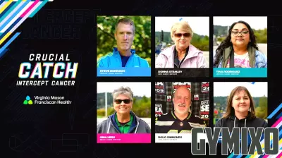 Seahawks Welcome Patients for Crucial Catch Month