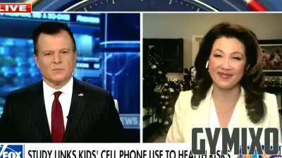 Study Reveals Potential Health Risks of Childhood Cell Phone Usage