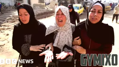 Tragic Casualties in Gaza as Strikes Intensify