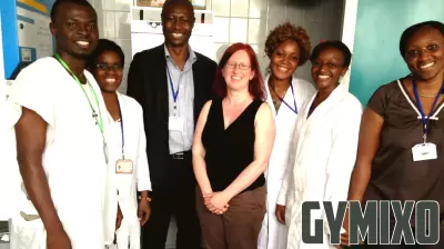 Trailblazing Malaria Researcher Appointed as First Jefferson Science Fellow