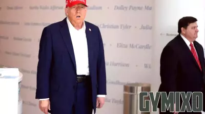 Trump’s Makeup Controversy Reignites Amid Health Concerns