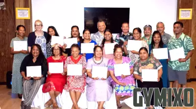 UAMS Delivers Diabetes Training to Health Care Workers in the Marshall Islands