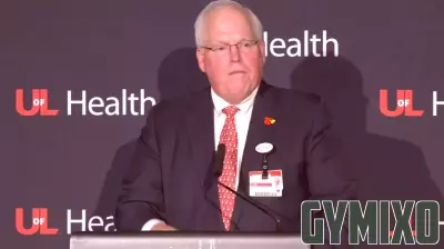 UofL Health's CEO Tom Miller Steps Down Immediately
