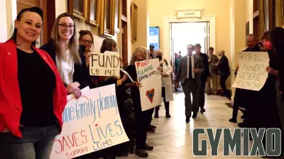 Urgent Call for Increased State Funding for Reproductive Health Services