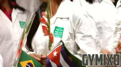 US Imposes Sanctions on Brazilian Health Officials Linked to Cuba's Medical Missions