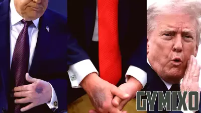 Why aren’t Democrats talking about Trump’s health?